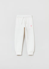 Ovs Girls Love Therapy Drawstring Waist Jogger